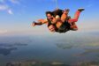 Skydive Foz - Saltos en paracaídas