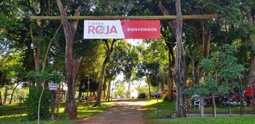 Parque Recreativo Tierra Roja de Puerto Iguazú