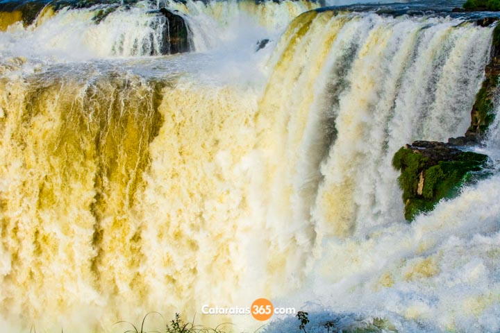 Garganta del Diablo - Cataratas del Iguazú