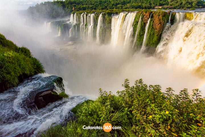 Garganta del Diablo - Cataratas del Iguazú